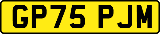 GP75PJM