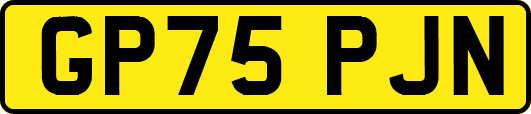 GP75PJN