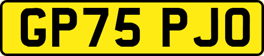 GP75PJO