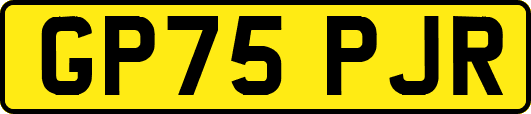 GP75PJR
