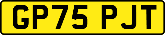 GP75PJT