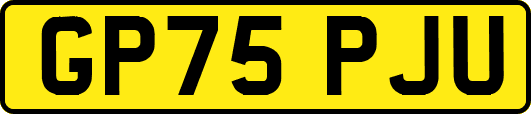GP75PJU