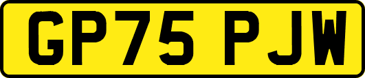 GP75PJW