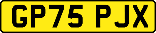 GP75PJX