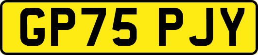 GP75PJY