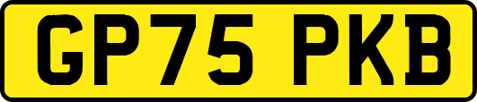 GP75PKB
