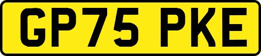 GP75PKE