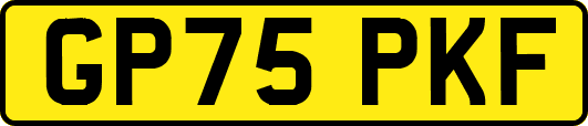 GP75PKF