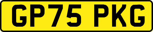 GP75PKG