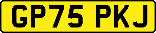 GP75PKJ