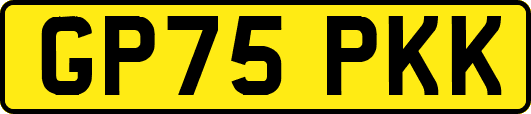 GP75PKK