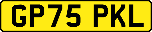 GP75PKL
