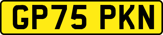 GP75PKN