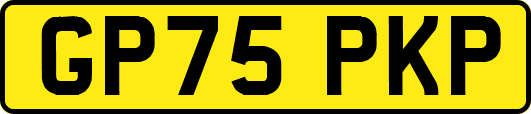 GP75PKP