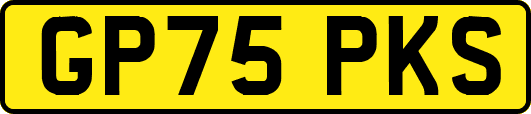 GP75PKS