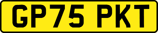 GP75PKT