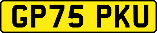 GP75PKU