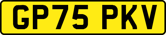 GP75PKV