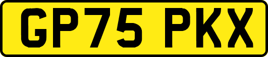 GP75PKX