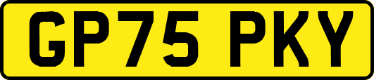 GP75PKY