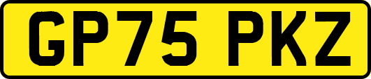 GP75PKZ
