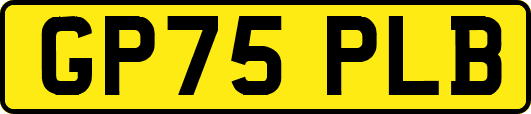 GP75PLB