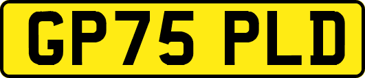 GP75PLD