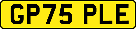 GP75PLE