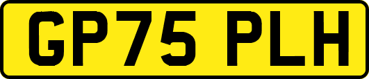 GP75PLH