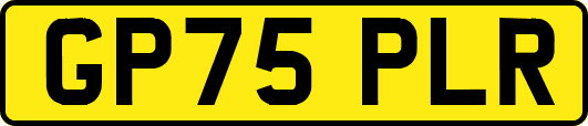 GP75PLR
