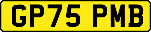 GP75PMB