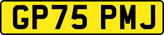 GP75PMJ