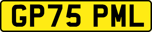 GP75PML