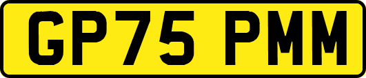 GP75PMM
