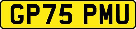 GP75PMU