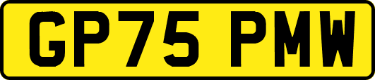 GP75PMW