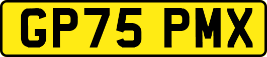 GP75PMX