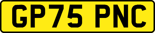 GP75PNC