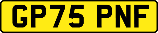 GP75PNF