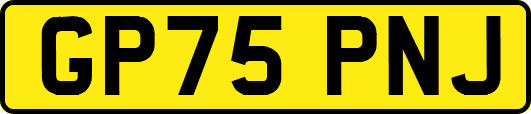GP75PNJ