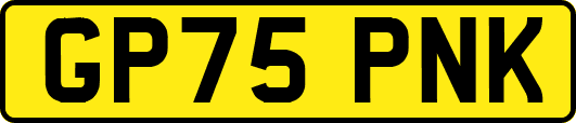 GP75PNK