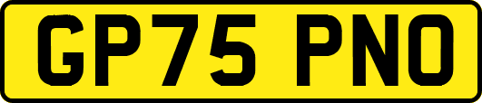 GP75PNO