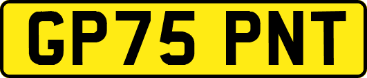 GP75PNT