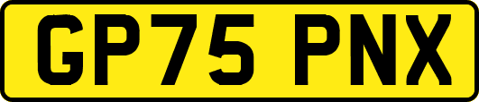 GP75PNX