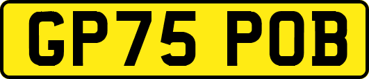 GP75POB