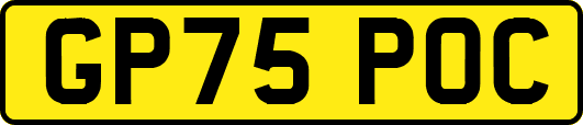 GP75POC