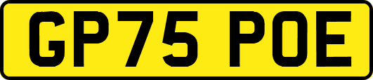 GP75POE