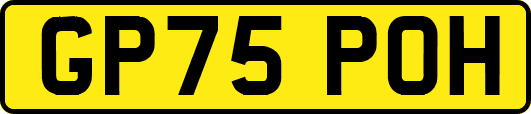 GP75POH