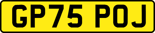 GP75POJ