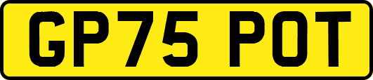 GP75POT